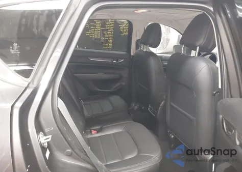 2023 Mazda Cx-5 2.5 S Premium z USA, uszkodzony, nr VIN JM3KFBDM0P0162499